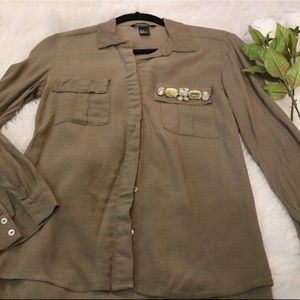 NEW🎉 Chiffon Blouse